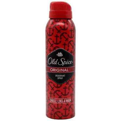 Old Spice Deodorant Body Spray Original